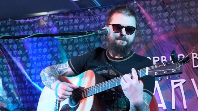 Пиковский/Н.Новгород/ДР/11 января 2019 / Паб VARVAR. смотреть онлайн