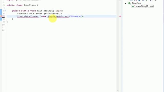 How to Get Current Date and Time in Java смотреть онлайн