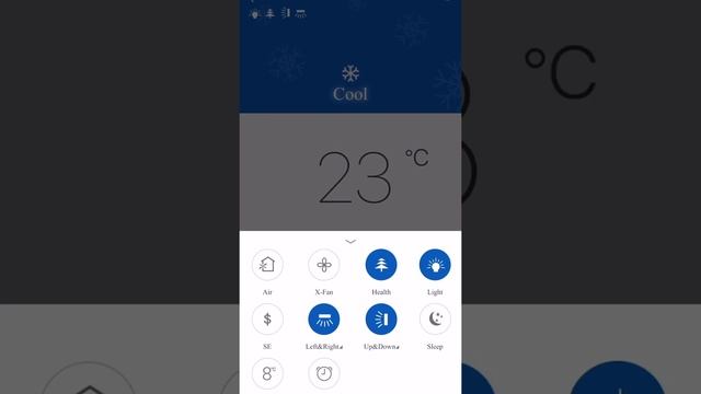 Как управлять кондиционером с телефона по WiFi смотреть онлайн