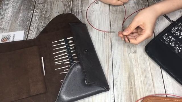 выбираем СПИЦЫ: УКОРОЧЕННЫЕ или КЛАССИКА? | ADDI и CHIAOGOO смотреть онлайн