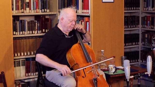 Andrew Carruthers 2019 cello / Lynn Harrell / at the Metzler Violin Shop смотреть онлайн