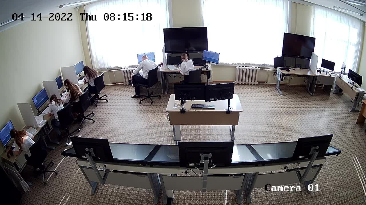 Демонстрационный экзамен