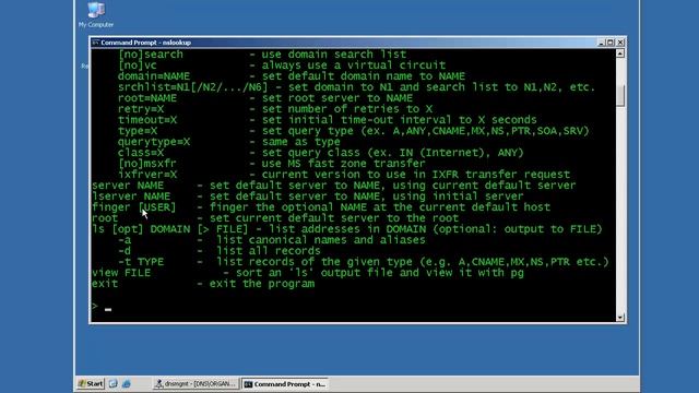 How to Use NSLOOKUP to Troubleshoot DNS Issues смотреть онлайн