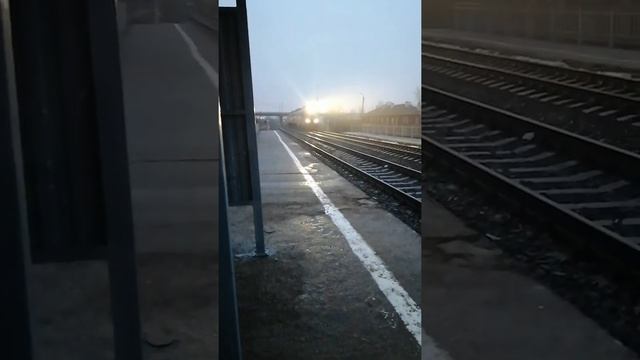 Поезд Архангельск - Город - Онега смотреть онлайн