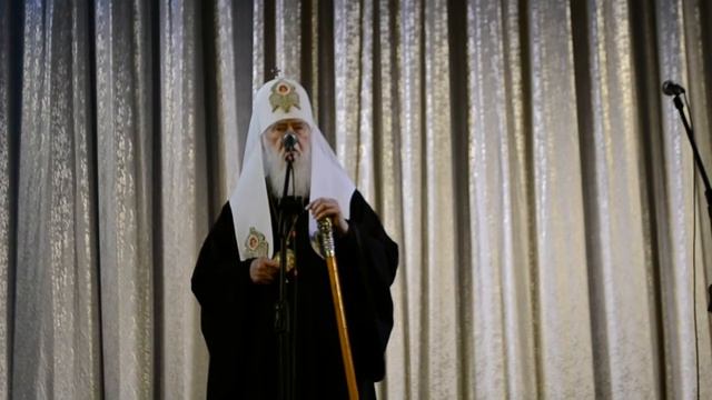 Патріарх Філарет смотреть онлайн