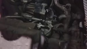 Пежо 5008 снятие ЕГР 1.6 hdi