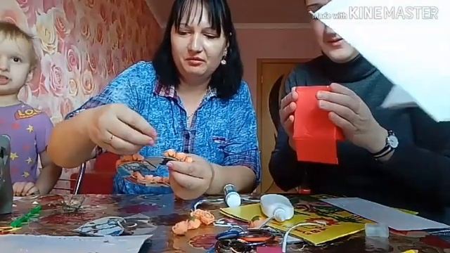 СЕРДЕЧКИ К ДНЮ СВЯТОГО ВАЛЕНТИНА!❤❤ПОДЕЛКИ НА ДЕНЬ ВЛЮБЛЕННЫХ!❤СВОИМИ РУКАМИ!? смотреть онлайн