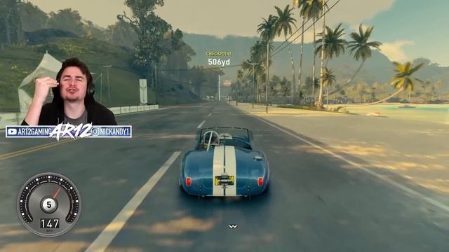 The Crew Motorfest : Gameplay & First 30 Minutes!! смотреть онлайн