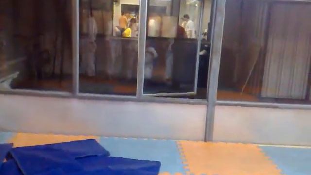 AIKIDO - Práctica de ukemis / KOTEGAESHI смотреть онлайн