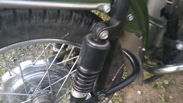 Продам Мотоцикл Урал ИМЗ 8.103.30