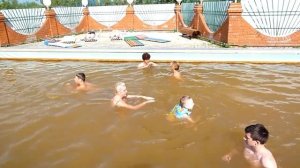 Ялуторовск - Памятное. Горячий источник.