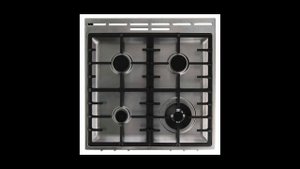 Газовая плита (60 см) Gorenje — Газовые плиты