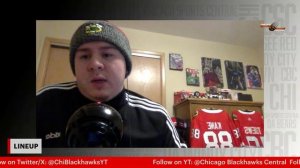 Blackhawks Mid-Season Recap | LIVE