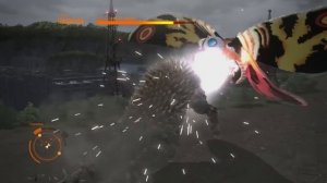 271 "KING OF KAIJU: Anguirus" - GODZILLA [PS4]