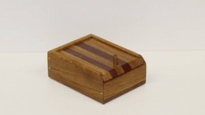 Маслёнка из дуба своими руками, ко дню матери