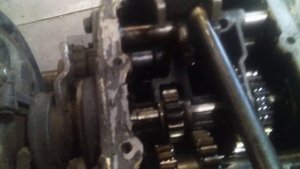 КПП мотоблока