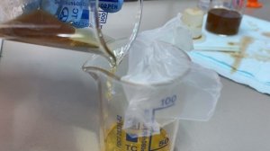 Выделение кофеина из растворимого кофе «Моя цена»…☕️