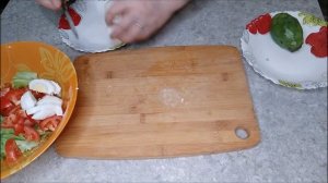ГАРНИР к мясу, рыбе! А можно и как САЛАТ! Только добавить немного филе!