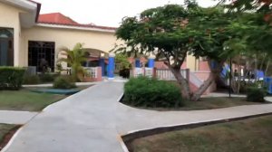 Отель Brisas Guardalavaca 4* Cuba обзор территории часть 2