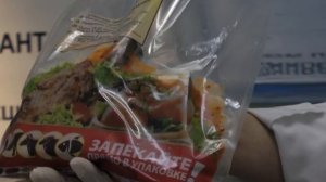 Обучение технологии переработки рыбы и морепродуктов Ч.1