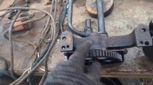 обзор на масляной насос двс смд #дт75 #рекомендации