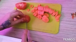 Вкусная шурпа из курицы