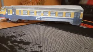 ЭР-2 ИЗ БУМАГИ. "РАСПЕЧАТКА"