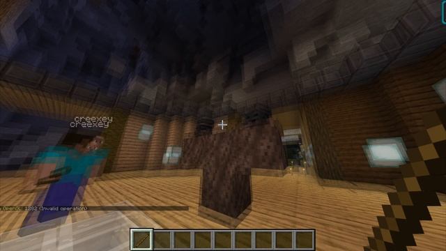 МАЙНКРАФТ НЕВЕРОЯТНАЯ ШКОЛА МАГИИ - feat. creexey, Kaldra, Malckit смотреть онлайн