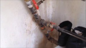 самодельный котел сделаный по видео урокам василия пустовойченка