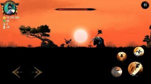 Ninja Warrior 2 ll All Boss Fights ll Ninja Game