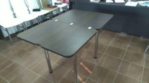 Стол поворотно раскладной