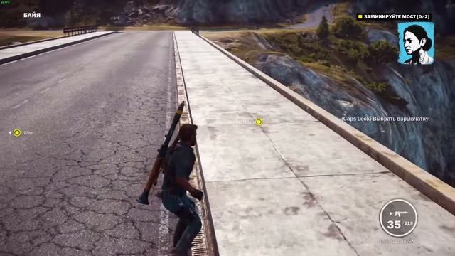 Just Cause 3 - ОБЗОР ИГРЫ смотреть онлайн