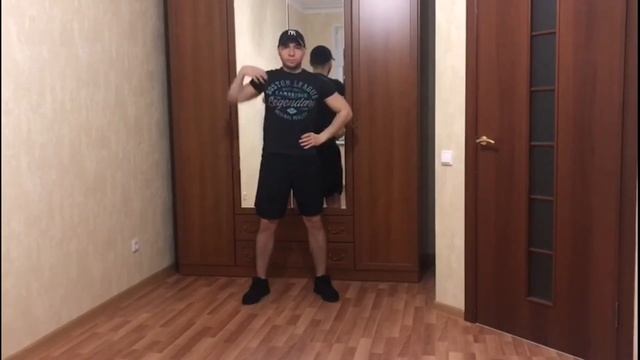 Разминка общая #1 (уровень начальный)