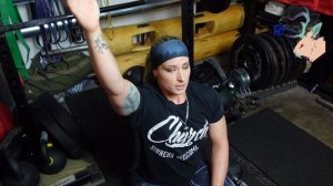 VlogDown Training 1: Overhead Stability