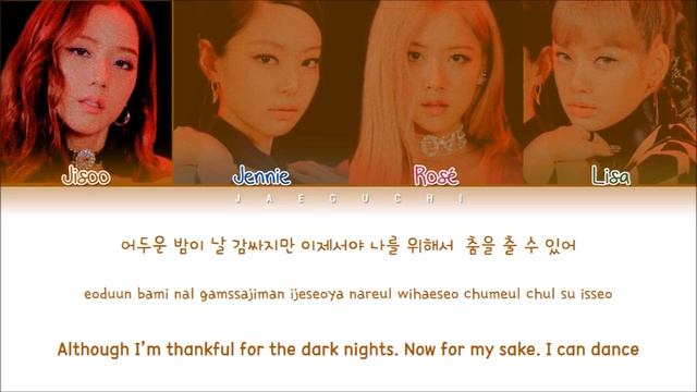 BLACKPINK-kick It