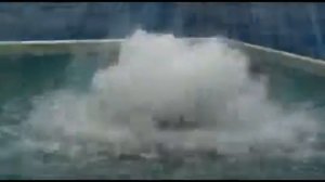 Поверхностный аэратор для пруда Kasco