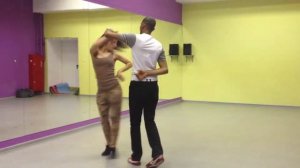 Marcelo Bal and Irina Nazarenko zouk class 28/11/12