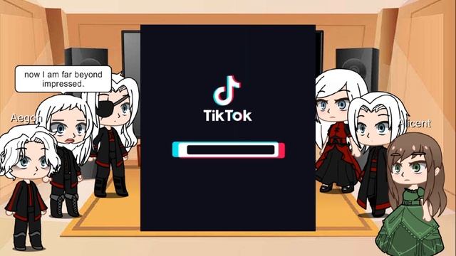 House Of The Dragon React To Jon Snow.♡♡ смотреть онлайн