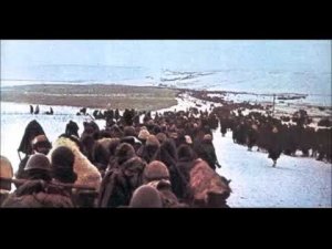 История оккупации Воронежской области в фотографиях (Подгоренский район )  (июль 1942 - январь 1943)