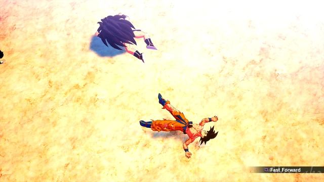 DRAGON BALL Z KAKAROT - Gameplay Walkthrough Part 1 - Prologue (Full Game) PS4 PRO смотреть онлайн