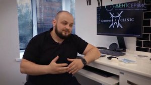 Хирургический шаблон для имплантации