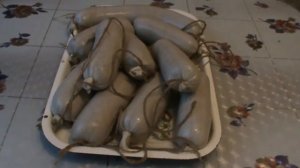 КОЛБАСА   ЛИВЕРНАЯ  А. Г. КОННИКОВ  Рецепт 1938 г. - Liver SAUSAGE A. G. KONNIKOV recipe 1938