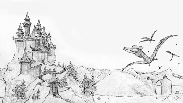 Pterosaurs of Kaimere Episode 3: The Tapejarids смотреть онлайн