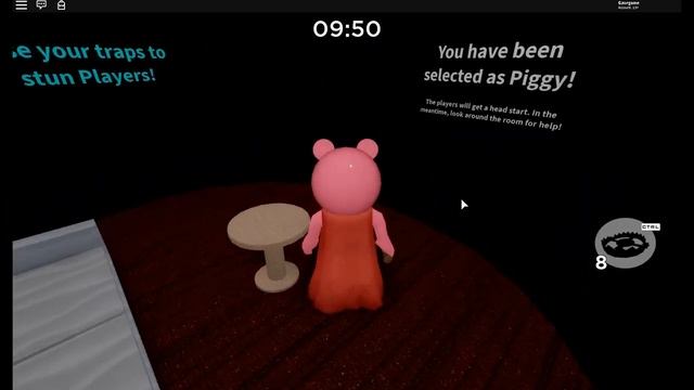 Я СТАЛ ПИГГИ УБИЛ ВСЕХ ИГРОКОВ! ХОРРОР РОБЛОКС ! I played PIGGY IN ROBLOX! ROBLOX HORROR смотреть онлайн