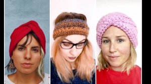 Женские вязаные шапки модели, которые подходят всем.Подборка лучших шапок на зиму