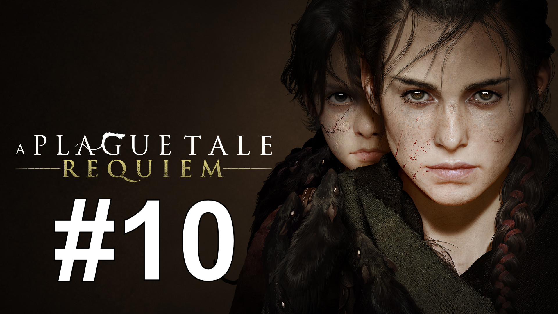 ПУТЬ ДО КОРАБЛЯ ► A Plague Tale: Requiem #10