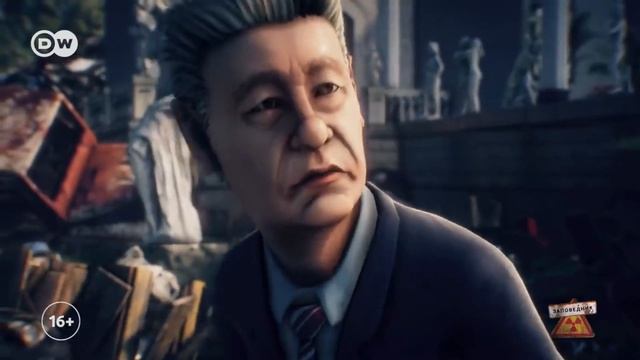 Заповедник - Шестой Подвиг Геракла: Авгиевы говнюшни смотреть онлайн