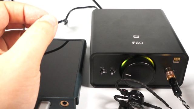 FiiO K5 Pro DAC and headphone amplifier review смотреть онлайн