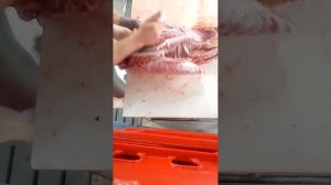 Обвалка мяса