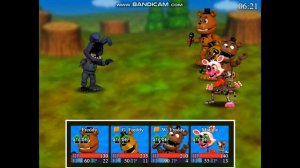 fnaf world worlds collide (demo) part6 w/no commentary